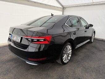 Škoda Superb, 2.0Tdi 147KW L&K 4x4 1-MAJ DPH - 3