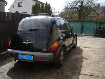 Chrysler PT Cruiser,2.0i benzin ,AUTOMATICKÁ převodovka - 3