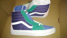 Tenisky Vans 42, 43 a 46 - 3