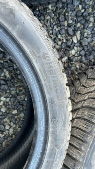 Zimní pneu 235/40/18 Hankook Dot 2422 - 3