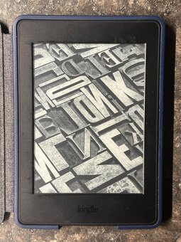 Čtečka knih Amazon Kindle 7. generace 4GB černá + obal 3 - 3