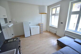 1+kk NÁJEM Karlovy Vary ul. Raisova - 3