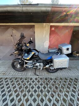 BMW r1150 GS Adventure - 3