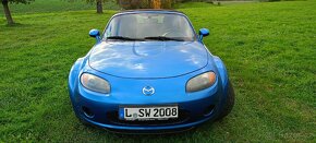 Mazda MX-5 NC - roadster - 2007 - 3