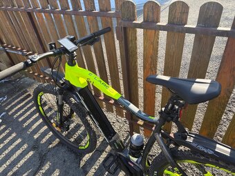 Prodám kolo crussis e-Largo 7.8 22” 14.5 ah 522wh - 3