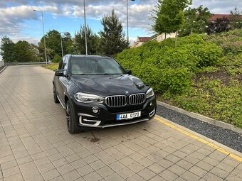 Bmw x5 f15 4x4 - 3