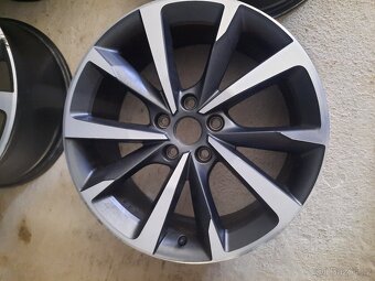 Alu kola 5x112 r18 - 3