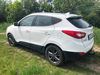 HYUNDAI ix35 2.0 CRDI 135 kw 4x4 AUTOMAT r.v. 2015 - 3