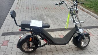 Prodám copra nebo li kolobezku funkční pojištěna - 3