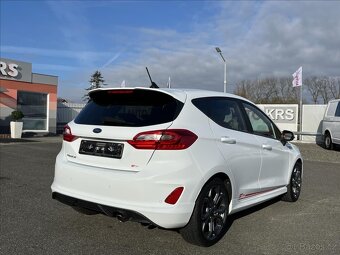 Ford Fiesta 1,0EB 74KW ST-Line,LED,B&O,Navi,Winterpaket - 3
