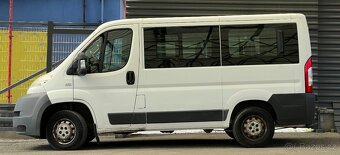 Fiat Ducato, 2.2 JTD, 9. MÍST, TAŽNÉ - 3