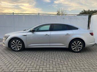 Renault Talisman, 1,6 TCe 110kW, Serv. kniha, ČR - 3