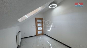 Pronájem bytu 2+kk, 38 m², Rokycany, ul. Palackého - 3