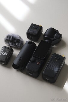 DjI Osmo Pocket 3 creator combo - 3