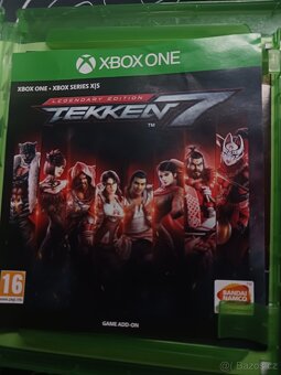 Tekken 7 - 3