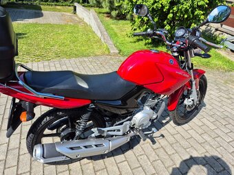 Yamaha YBR 125 - 3