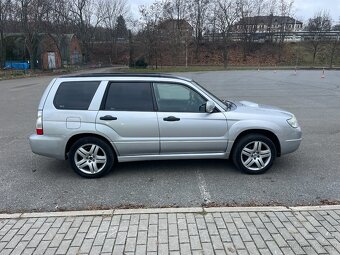 Subaru Forester XT - 3