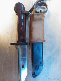 Nůž - 3