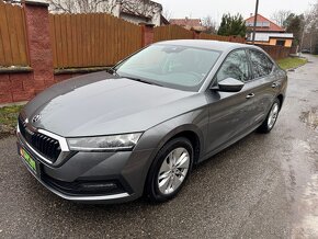 Škoda Octavia 2,0 TDi AT, 1.maj, 67 tis.km, záruka - 3