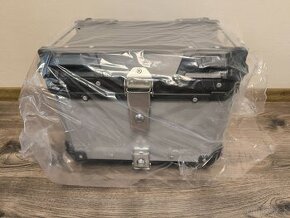 Zadní motokufr TopCase 45L hliníkový - 3