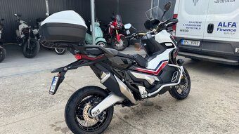Honda X-ADV Malý nájezd a krásný stav - 3