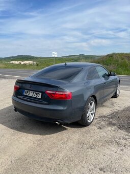 Prodám Audi A5 3.0 TDI V6 176kw Quattro - 3