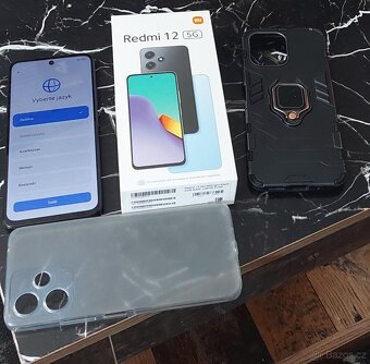 Xiomi redmi 12 5G - 3