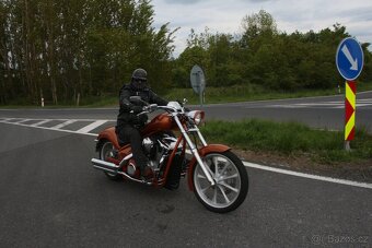 Honda fury 1300 - 3