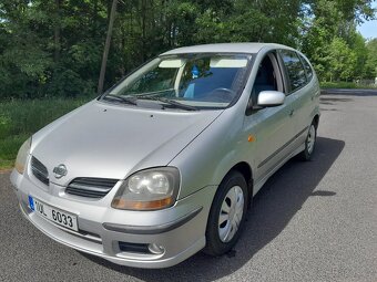 Prodám Nissan Almera Tino - 3