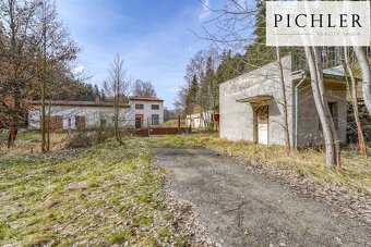Prodej rodinného domu 443 m2, Pozemek 4 274 m2, Bezdružice - 3