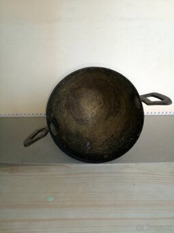 Kovový pohár - 3