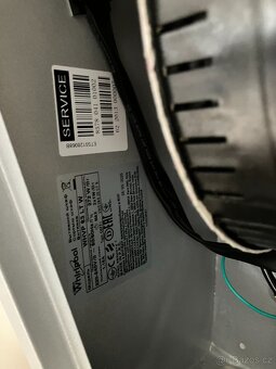 Digestoř WHIRLPOOL WHVP 63 LT W na ND, nebo opravu - 3