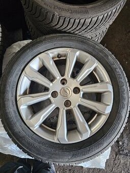 Alu kola crossland / 2008 R16 4x108 - 3