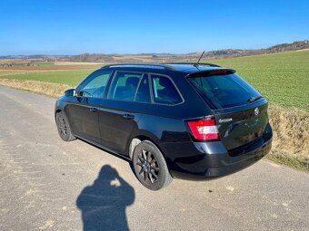 Škoda Fabia 1.2i Nová stk - 3