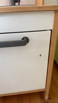 Ikea kuchyňka - 3