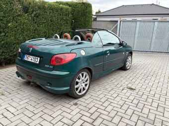 Peugeot 206 cc - 3