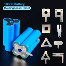 Blistr 10ks baterie Li-ion SAMSUNG SDI INR18650-35E 8A/10A - 3