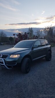 VW Touareg 2.5 tdi 128kw - 3