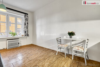 Pronájem bytu 1+kk, 21 m2, Emy Destinové, Ústí nad Labem - 3