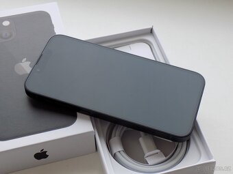 APPLE iPhone 13 mini 256GB Midnight - ZÁRUKA 12 MĚSÍCŮ - 3