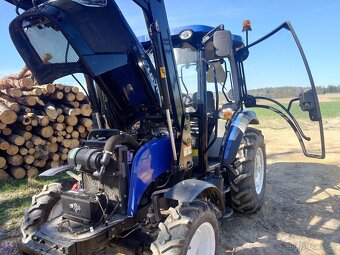 Traktor Lovol TB 404 G III - 3