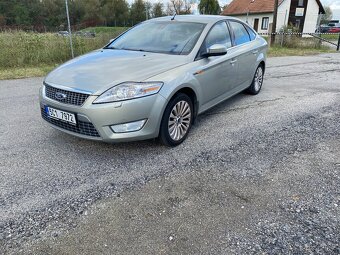 Ford Mondeo - 3