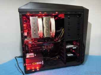 Herní Intel i5-3570K 4.Jádro 3,8GHz 8GB DDR3 1.5TB GTX770 2G - 3