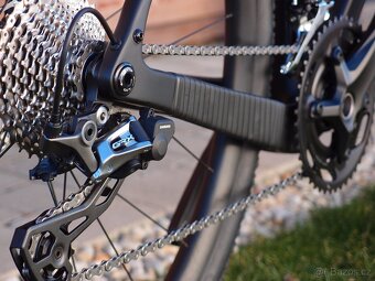 Carbon Gravel Custom 2025, Shimano GRX 2x11, M/L (175-185cm) - 3