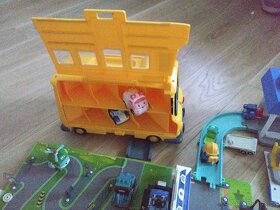 Robocar Poli, velká sbírka autiček, original. - 3