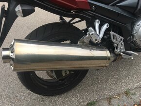 Suzuki GSF 650 S Bandit,ABS,Servisní knížka - 3
