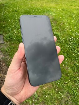 iPhone 12 Pro Max - 128GB - 100% BAT - 6M ZÁRUKA - 3