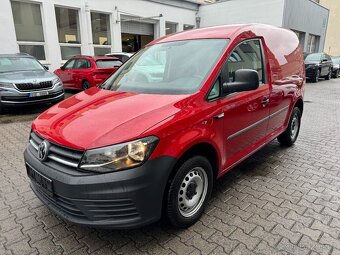 Volkswagen Caddy 2.0 TDI 75kW Climatic Nová STK 113 tkm. - 3