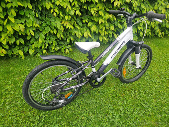 Dětské 20" horské hliníkové kolo MERIDA, rám 10" - 3