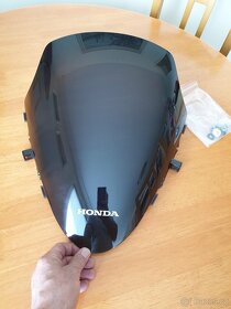 HONDA PCX plexi štít - 3